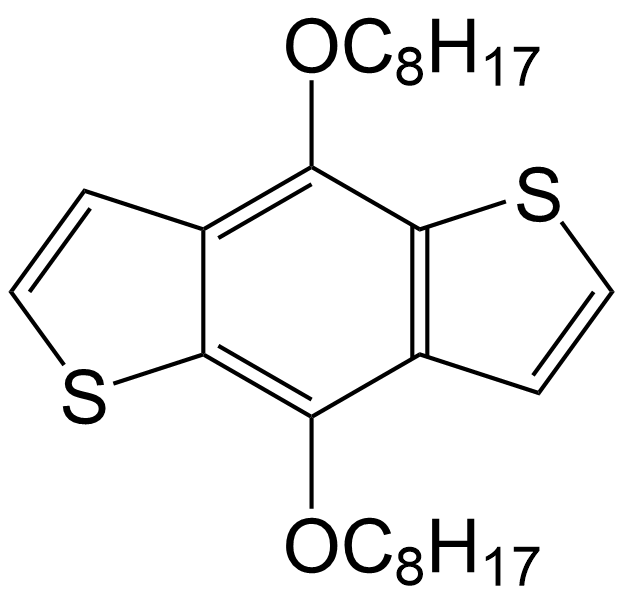 4,8-dioctyloxybenzo[1,2-b:3,4-b’]dithiophene/1098102-94-3